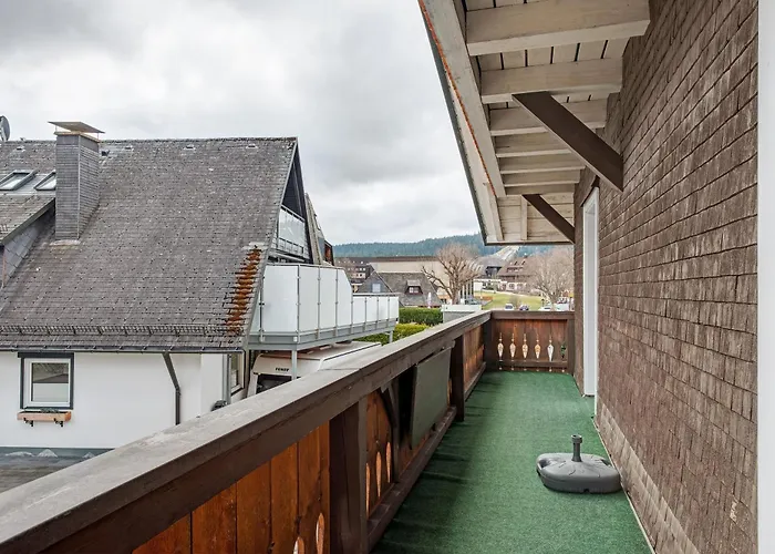 Pensionat Im Grund Hinterzarten