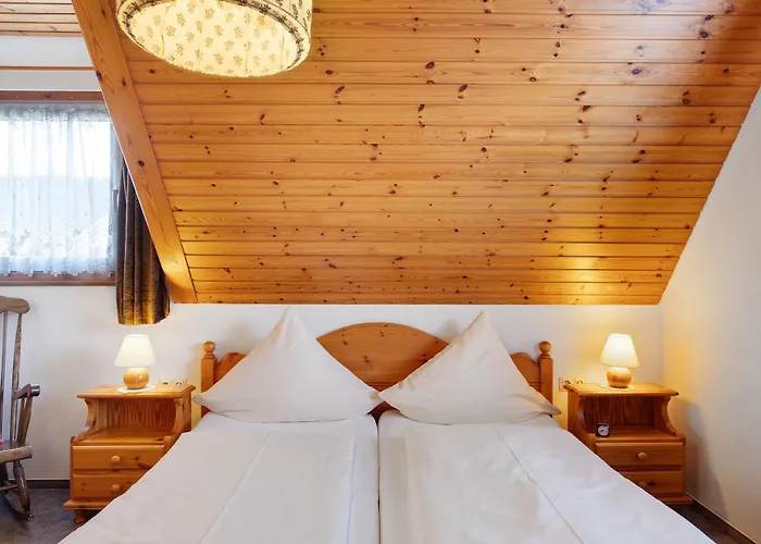 Pensionat Im Grund Hinterzarten