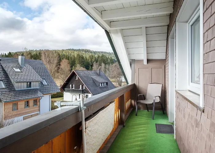 Pensionat Im Grund Hinterzarten