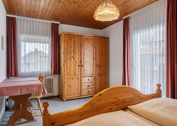 Pensionat Im Grund Hinterzarten